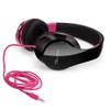 FANTEC SHP-250AJ Stereo HiFi Kopfhörer (mit Bügel, On Ear, 3,