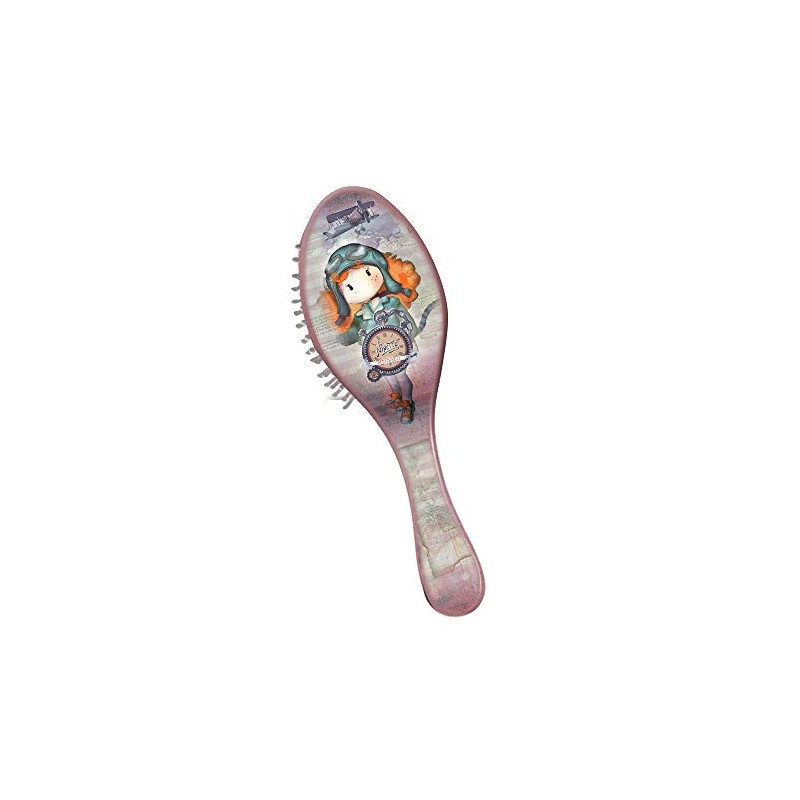 Forever Ninette Atlantic Hair Brush