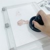 CYFUN DESIGN Rubber Stamp Pressure Tool for DIY Scrapbooking Crafts