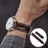 [Aullivillen] Watch Strap 24mm 22mm 20mm 18mm Replacement Watch Band