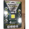 Flash GO GREEN "Nano Flash" Rechargeable Flashlight (GGNANOFLASH)