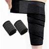 2 Pieces, 59.1 inches (150 cm), Free Supporter, Speed Wrap,