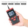 Handheld Surface Resistance Meter Anti-static Insulation Resistance Tester with LCD