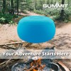 VFM e-Store - Inflatable Foot Stool Easy, Durable, Pack Away,