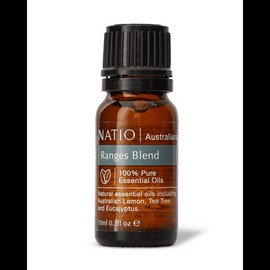 Natio Buy Natio Australiana Pure Essential Oil Blend Ranges 10ml Online