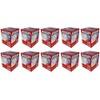 10x Eveready 3w (=35w) LED GU10 Spotlight Reflector Lamp -