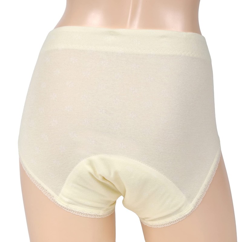 Peace Kobo Jacquard Pattern Heavy Incontinence Pants, 3.4 fl oz