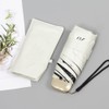 ToiM Mini Compact Sun & Rain Travel Umbrella, Lightweight Portable