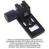 iShoot Metal Replacement Base Foot Stand Adapter for Nikon AF-S