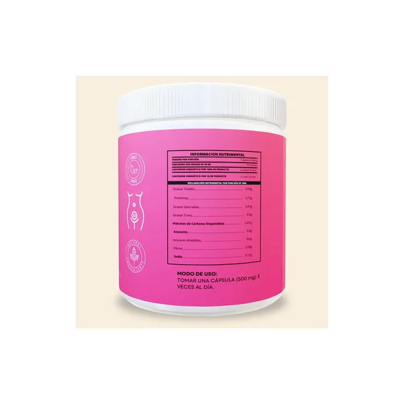 Bioclim, Suplemento/adaptógenos, 60 Cápsulas, Biocebs