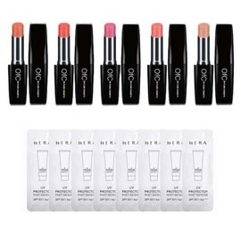 100 Hera UV Protector Multi-Defense Sheets with the Purchase of Lip Color / 립컬러 구매시 헤라 UV프로텍터 멀티디펜스 100매