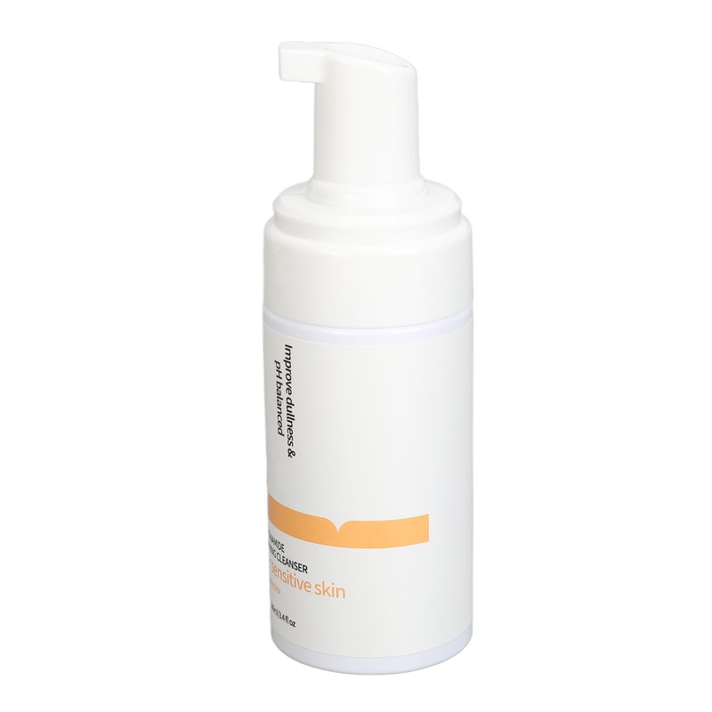 Niacinamide Facial Cleanser Deep Cleansing Brightening Whitening Vitamin C Foaming