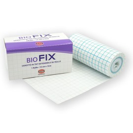 Luxor Biofix Fixomull Extendible Non-Woven Plaster 15 x 10 m