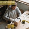 Total 20 Yards Long Continuous Roll Kit - Grit PSA