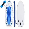 PVC Strap Handle Patches for SUP Paddleboard &Inflatable Boats Kayak
