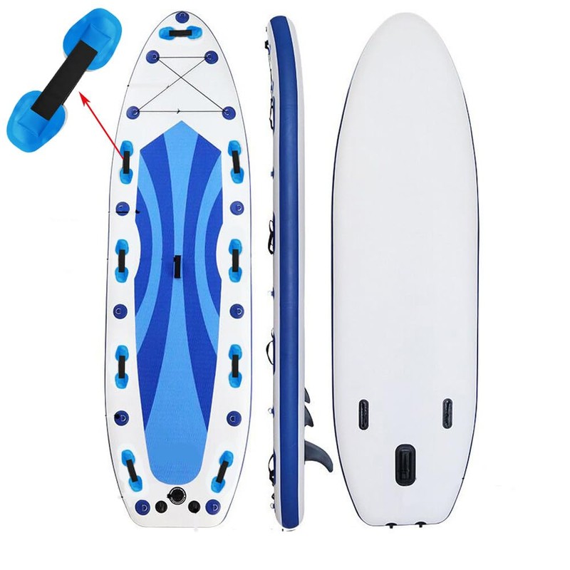 PVC Strap Handle Patches for SUP Paddleboard &Inflatable Boats Kayak