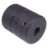 ZTUOAUMA 1/2'' to 7/8'' L075 Flexible 3-Piece L-Jaw Coupling Coupler