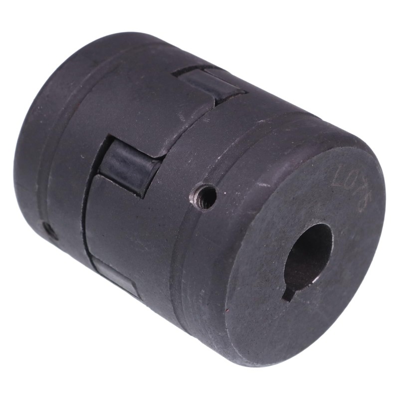 ZTUOAUMA 1/2'' to 7/8'' L075 Flexible 3-Piece L-Jaw Coupling Coupler