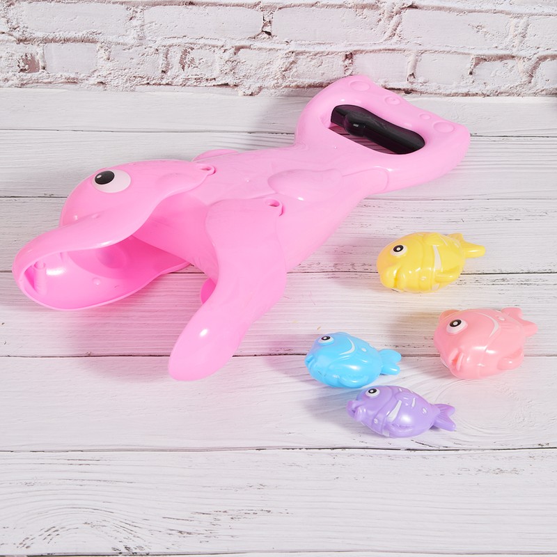 Baby Bath Toy Funny Bathtub Children Playing Toy Catch Fish