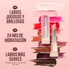 Maybelline Lifter Glaze, Bálsamo Labial Hidratante con Cereza, Cherry Swirl