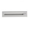 Recessed Sensing Step Light Frosted White LED Stair Light for