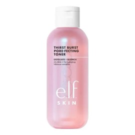 E.l.f. Thirst Burst Tónico Hidratante Y Exfoliante Facial Mixta Día/noche