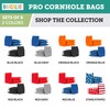 Barcaloo Pro-Style Corn Hole Bean Bags