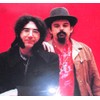 Framed Grateful Dead Pigpen/Jerry Garcia '67 13"x16" Early Dead San
