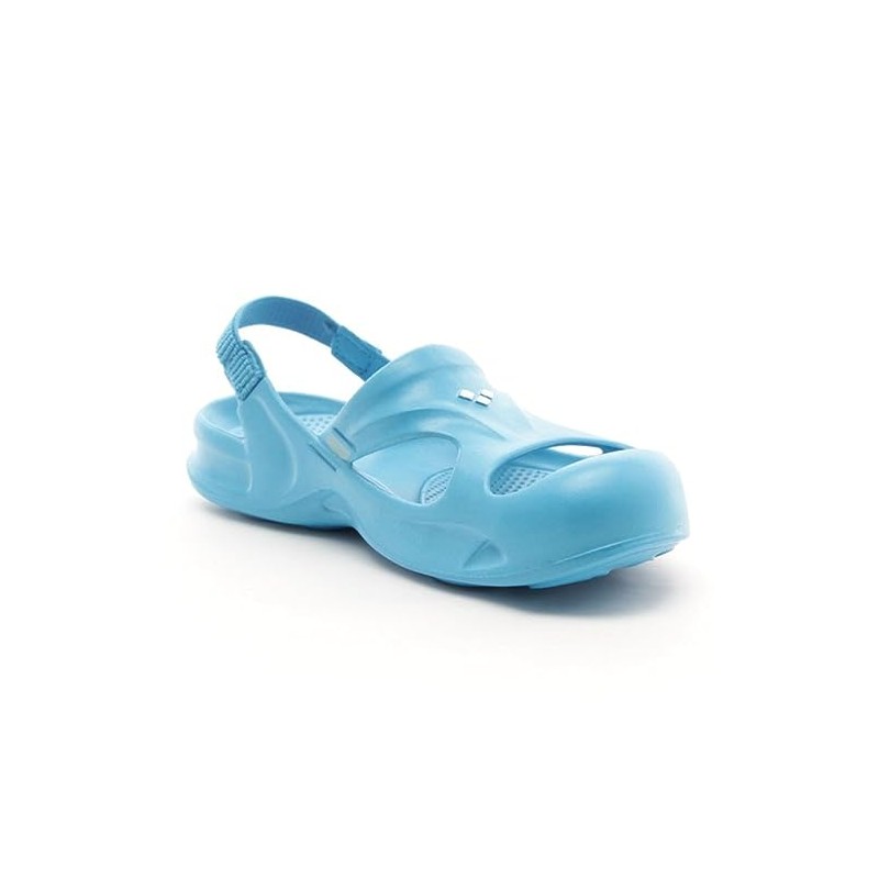Arena Softy Hook, Scarpe da Spiaggia e Piscina Unisex-Bambini, Blu