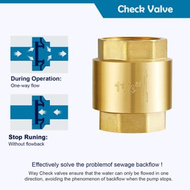 Toemics Deep Well Submersible Pump with External and Built-in Check Valve, 2HP 230V/60Hz, 37 GPM Flow, 427ft Head with 33ft Copper Power Cord Stainless Steel Water Pump for Industrial Irrigation