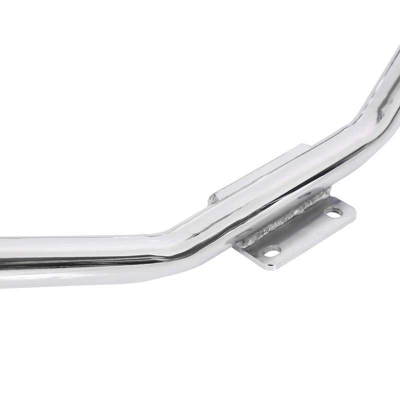 ‎KUAFU 1 1/4" Mustache Engine Guard Compatible with 04-23 Harley