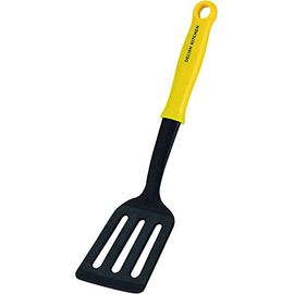 PEARL METAL DELISH KITCHEN PEARL METAL Nylon Mini Turner, Yellow