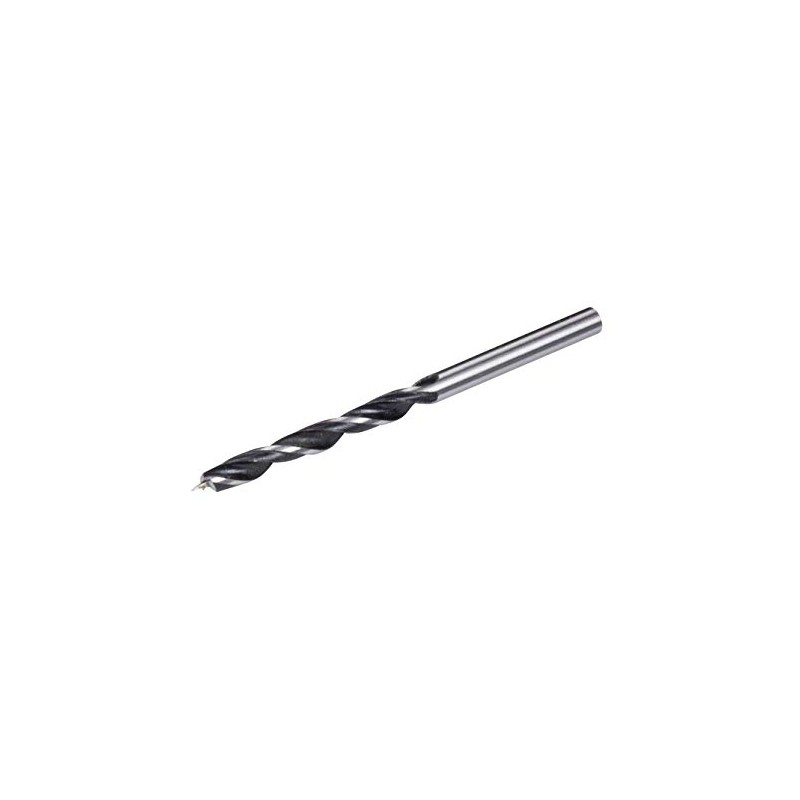 GTSE 3mm Lip & Spur Wood Drill Bit, Specially Designed
