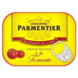 Parmentier Sardinen In Tomatensauce (135G)