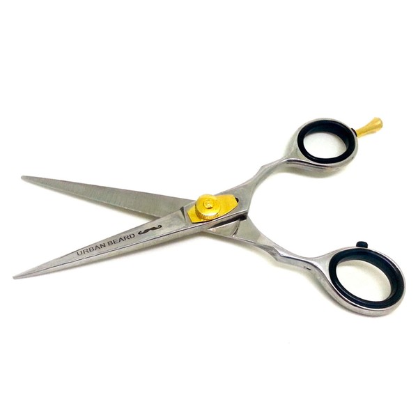 Urban Beard Scissors – Professional-Grade Beard Scissors for Men –