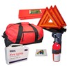 USKITS DOT Economy OSHA ANSI Compliant Truck Safety Kit for