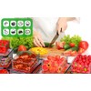 62 Pcs Large Food Storage Containers with Lids Airtight,Total 656OZ(31