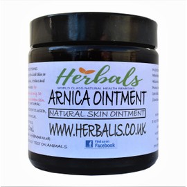Arnica Bruise Cream Arnica Oil for Bruising Arnica Massage Oil Arnica Massage Balm Made in Yorkshire (120ml Cream)