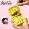 96 Estrellas para Granos, 3 Cajas de Parches para Acne