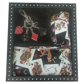 Queens Playing Cards Gift Box Set
