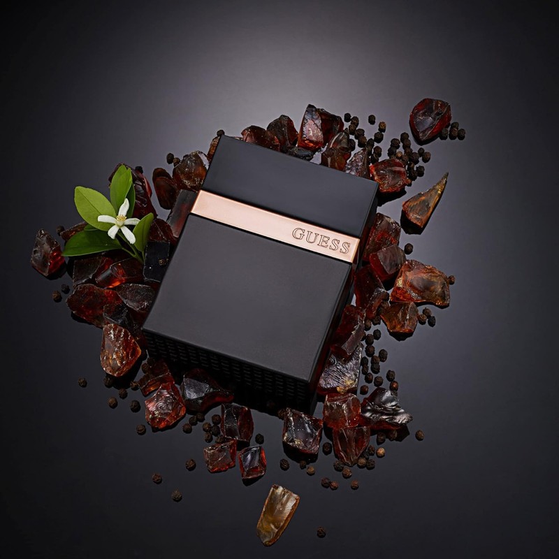 GUESS Seductive Noir for Men Eau de Toilette, 1 Fl