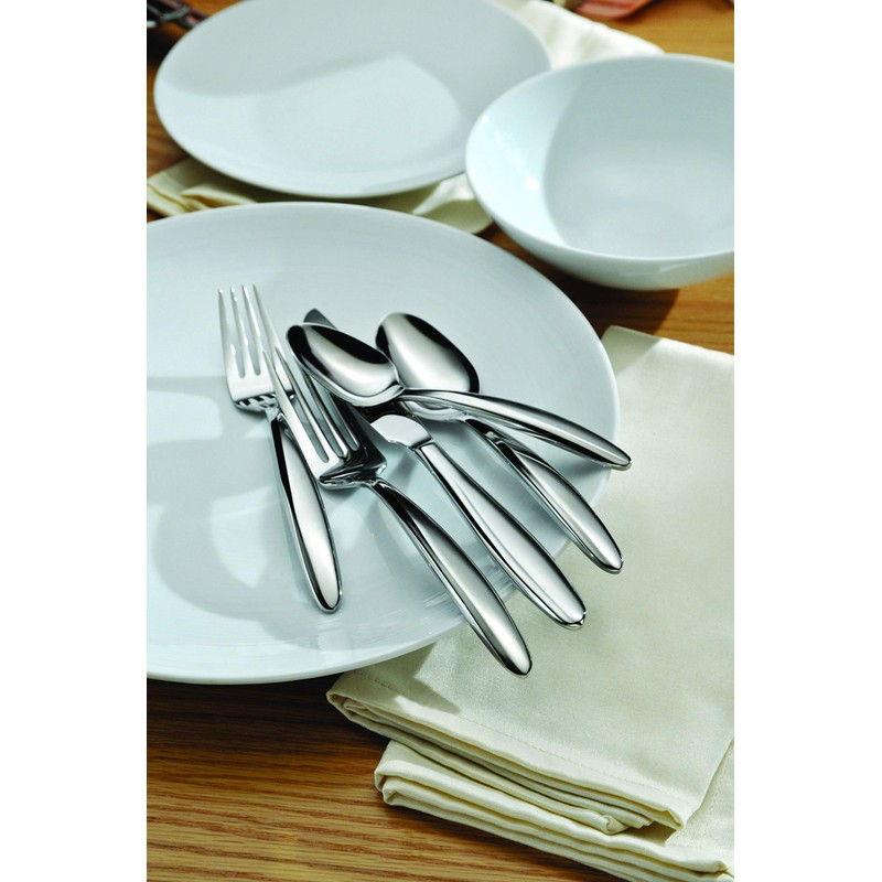 Oneida Glissade Teaspoons (Set of 12)