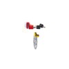 Bicycle Motorcycle Disc Lock/Key Lock Lock / 자전거 오토바이 디스크락/열쇠 잠금장치 자물쇠