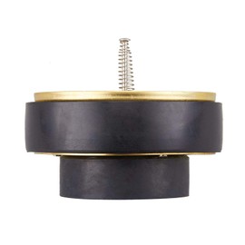 Minimprover Internal Backwater Valve,3-F 3" Float Model Flood-Guard for 3-inch Flood Drains,Drain Backflow Preventer for Sewer Flood Protection