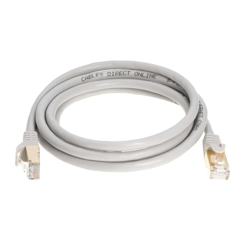 1,8 m - 61 m U/FTP CAT 7 Cable blindado