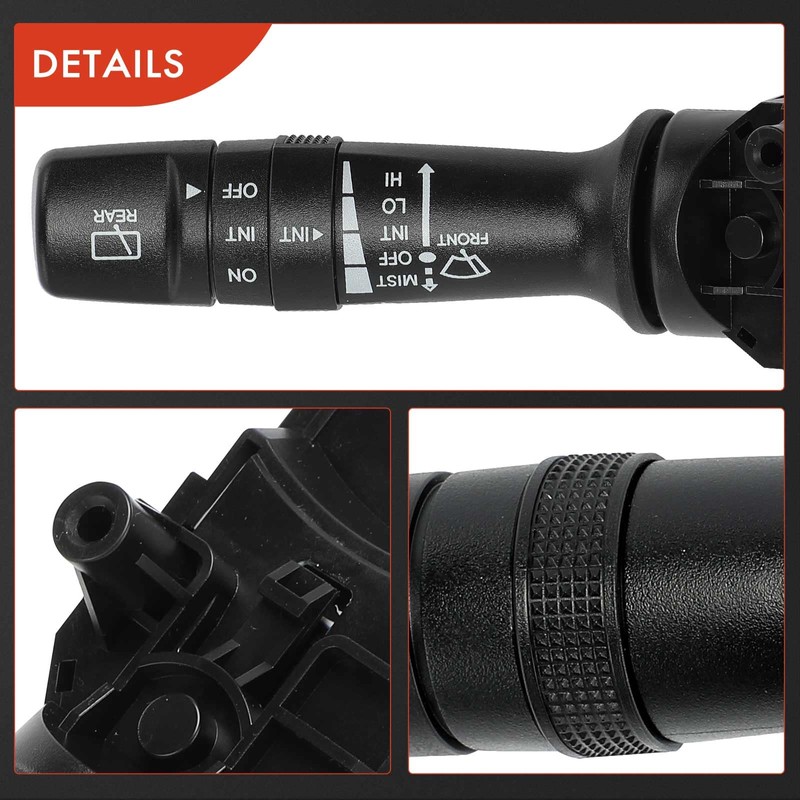 A-Premium Multifunction Switch Turn Signal Switch Compatible with Kia Sorento