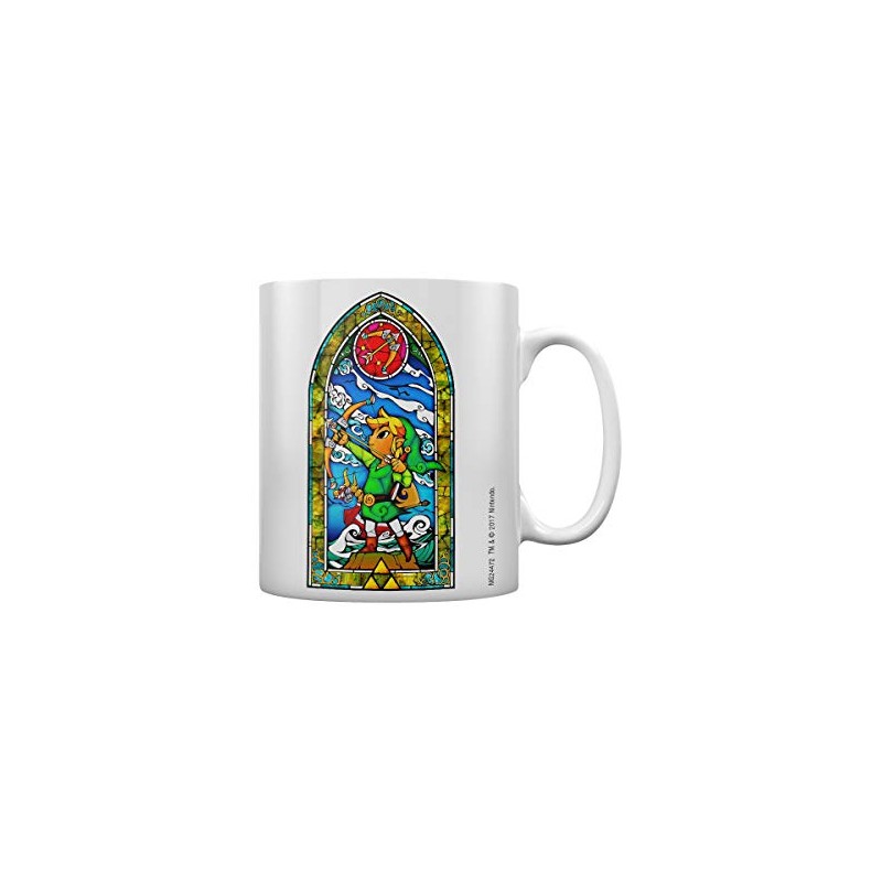 Mokken - THE LEGEND OF ZELDA STAINED GLASS TRI (1