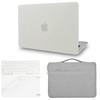 KECC Compatible with MacBook Pro 13 inch Case 2025-2020 with