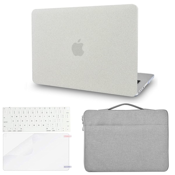 KECC Compatible with MacBook Pro 13 inch Case 2025-2020 with