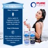 Pure Plunge Cold Water Care | Oxidizer & Enzyme Cleaner